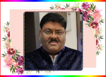 अध्यक्ष,श्री संजय लाठ, के जन्मदिन पर विशेष आलेख
