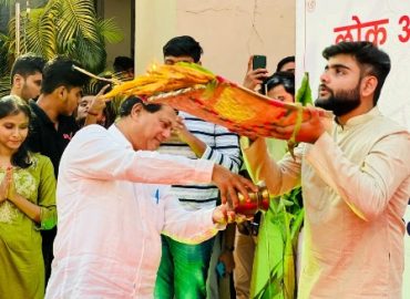 किट विश्वविद्यालय में हर्ष-उल्लास के साथ मनाया गया छठ पूजा, आयोजित हुआ विशेष कार्यक्रम