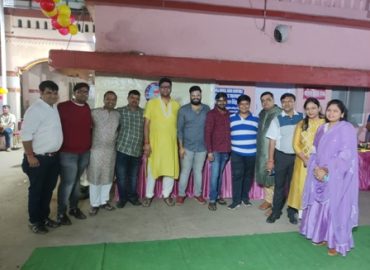 मारवाड़ी युवा मंच भुवनेश्वर द्वारा सामूहिक अन्नकूट प्रसाद सेवन आयोजित