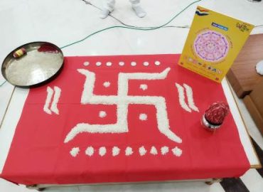 दिपावाली पूजन कार्यशाला : 2022