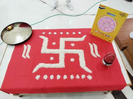 दिपावाली पूजन कार्यशाला : 2022