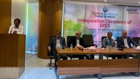 ढाका(बंगलादेश) में कीस,भुवनेश्वर की नई शाखा का किया उद्घाटन प्रोफेसर अच्युत सामंत ने