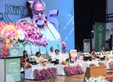 कीट रजत जयंती वर्षः2022 का हुआ शानदार आगाज