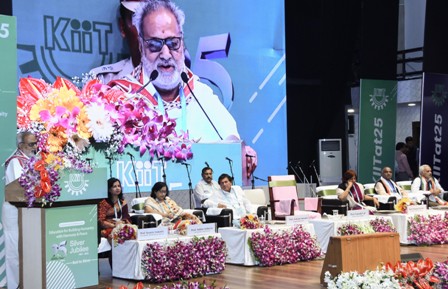 कीट रजत जयंती वर्षः2022 का हुआ शानदार आगाज