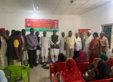 भुवनेश्वर में मनाई गई नेताजी मुलायम सिंह यादव की 84वीं जयंती