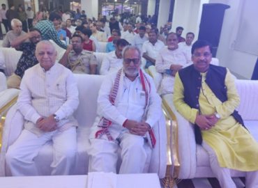 एफटीएस, भुवनेश्वर द्वारा दीपावली बंधुमिलन आयोजित