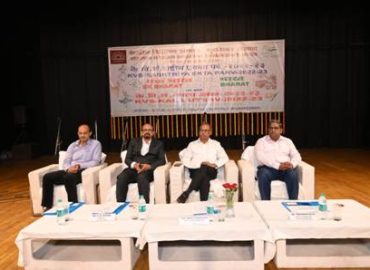 केन्द्रीय विद्यालय क्रमांकः3,भुवनेश्वर ने  आयोजित किया संभागीयय स्तर पर  राष्ट्रीय एकता पर्वः2022