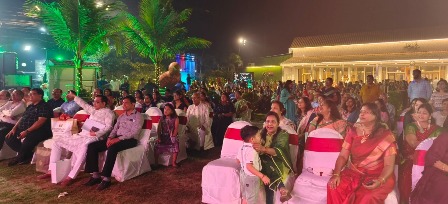 आपणो परिवार ,भुबनेश्वर ने धूम धाम से मनाया दीपावली बंधू मिलन I