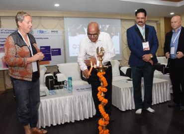 एस.के.प्रियदर्शीं, पुलिस आयुक्त, कटक-भुवनेश्वर द्वारा कलिंग वार्षिक फेलोशिपः2022 कार्यक्रम उद्घाटित