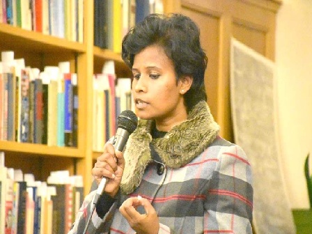 झारखंड की युवा कवयित्री और स्वतंत्र पत्रकार जंसिता केरकेट्टा  ने फोर्ब्स इंडिया की सेल्फ मेड वुमन की सूची में अपनी जगह बनाई