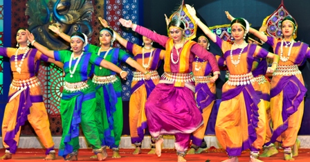 डीएवी,यूनिट-8,भुवनेश्वर ने मनाया  अपना वार्षिकोत्सव-आड-मेलिओरा-2023