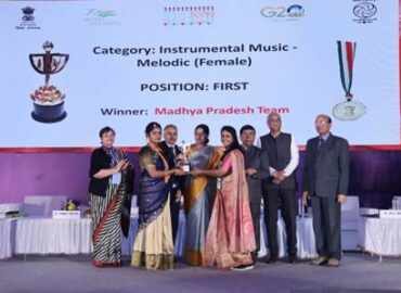 आरआईइ,भुवनेश्वर में आयोजित  पांच दिवसीय राष्ट्रीय कला उत्सवः2022-23 संपन्न