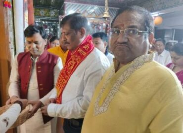 एकादशी भजन संध्या आयोजित