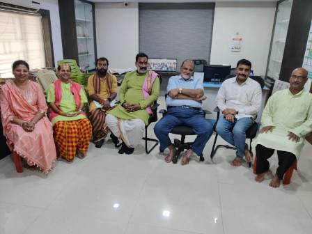 ओडिशा में बहुत शीघ्र गठित होगी भारतीय सनातन धर्म परिषद न्यास का ओडिशा प्रांतीय इकाई