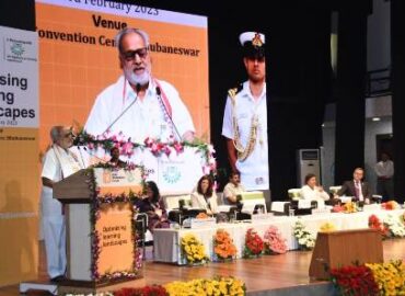 कीट में टाइम्स हायर एजुकेशन इंडिया फोरम का हुआ सम्मेलन
