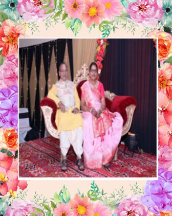 विकास के शिखरपुरुषःगणेश प्रसाद कंदोई तथा  उनकी पत्नी रत्ना कंदोई के  सुखी वैवाहिक जीवन की सालगिरह पर विशष आलेख सप्रेम भेंटः