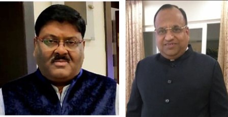 मारवाडी सोसाइटी,भुवनेश्वर की ओर से होलिका-दहन और होली बंधुमिलन से संबंधित सभी तैयारियां हुईं पूरीं