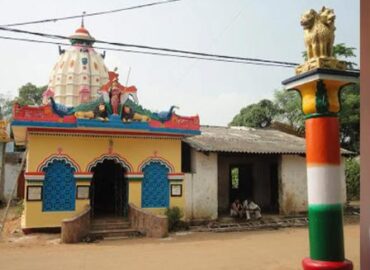 भारत का इकलौता गांधीमंदिर ओडिशा में