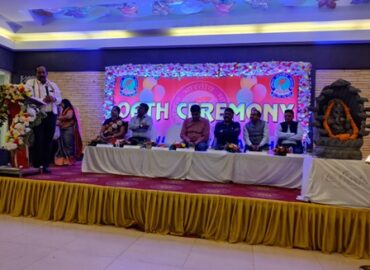 मारवाड़ी युवा मंच, भुवनेश्वर के नवनिर्वाचित अध्यक्ष विकाश बथवाल ने ली अपनी नई टीम के साथ  अपने पद और गोपनीयता की शपथ