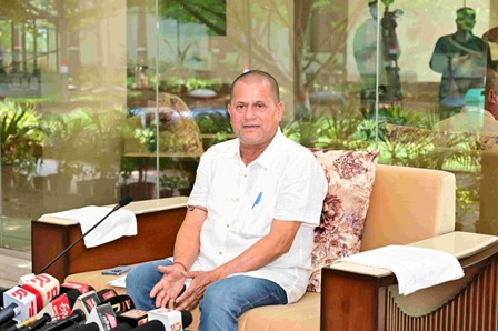 बालेश्वर ट्रेन दुर्घटना में ओडिशा के पीड़ित परिवारों को नौकरी और शिक्षा प्रदान करेगा कीट-प्रो.सामंत
