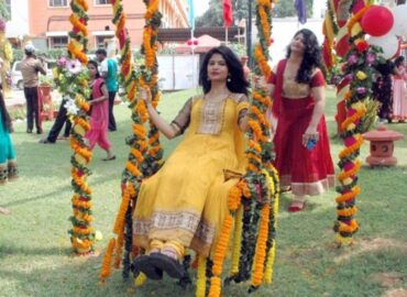 ओडिशा में  भावी लोक-जीवन में शांति के आगमन के रुप में माना जाता है यहां का तीन दिवसीय रज पर्व