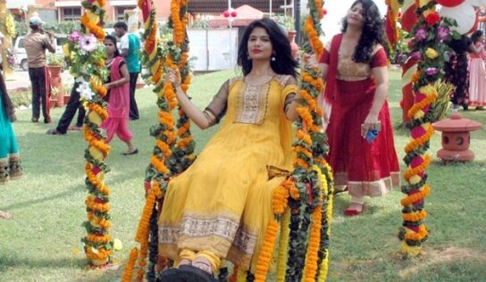 ओडिशा में  भावी लोक-जीवन में शांति के आगमन के रुप में माना जाता है यहां का तीन दिवसीय रज पर्व