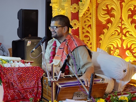 रामकथा का सातवां दिवसः