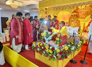 रामकथा कातीसरा दिवसः
