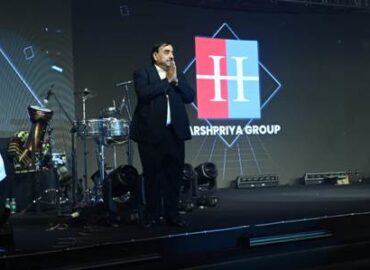 बिल्डर हर्षप्रिया समूह के एमडी चेतन कुमार टेकरीवाल ने भुवनेश्वर में लॉंच किया अपना पांच सितारा सुविधावाला अत्याधुनिक आवासीय सह कमर्सियल प्रोजेक्टः एचपी स्कायर