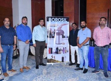 ऑल ओडिशा बोरोसिल लिमिटेड डीलर्स मीट  भुवनेश्वर में आयोजित