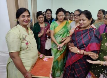 मामस,भुवनेश्वर द्वारा दो दिवसीय सावन मेला सह फेस्टास्थानीय भुवनेश्वर क्लब में उद्घाटित