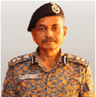 जैकब किस्सपोट्टा,सीनियर कमांडेंट,एनडीआरएफ,3 बटालियन को मिलेगा राष्ट्रपति विशिष्ट सेवा पदक