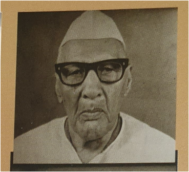 ओडिशा के प्रथम मारवाडी स्वतंत्रता सेनानीः  स्वर्गीय प्रह्लाद राय लाठ जिन्हें  ओडिशा के वीर पुत्र की उपाधि प्राप्त थी