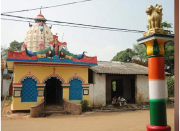 भारत का इकलौता गांधी मंदिर ओडिशा में