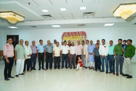 विप्र फाउंडेशन, महिला प्रकोष्ठ, भुवनेश्वर शाखा, जोन 10  जय श्री परशुराम