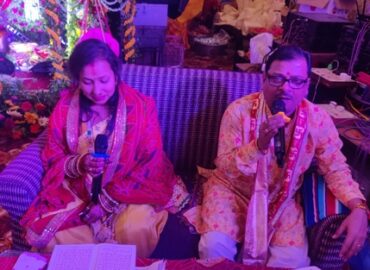 स्वतंत्रता दिवस पर भुवनेश्वर में मारवाडी कुलदेवी  जीण माता का अखण्ड मंगलपाठ तथा उनका  6वां वार्षिकोत्सव आयोजित