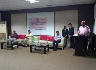 होटल प्रबंधन संस्थान , भुवनेश्वर में  हिंदी पखवाड़ा 2023 उद्घाटित