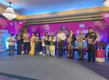 12वें इन्टरव्यू टाइम्स वार्षिकोत्सव समारोह में  ओड़िशा के जाने-माने सीए महेन्द्र अग्रवाल  इन्टरव्यू टाइम्स सर्वश्रेष्ठ सीए एवार्डः2023 से सम्मानित