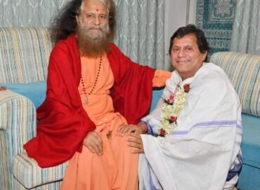 संतों के संत तथा भगवान जगन्नाथ के हाथ हैं-महान शिक्षाविद् प्रो.अच्युत सामंत।