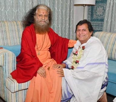 संतों के संत तथा भगवान जगन्नाथ के हाथ हैं-महान शिक्षाविद् प्रो.अच्युत सामंत।
