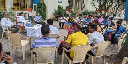 बहनागा रेल दुर्घटना KIIT में मृतक के परिजनों को मिला नौकरी और शिक्षा