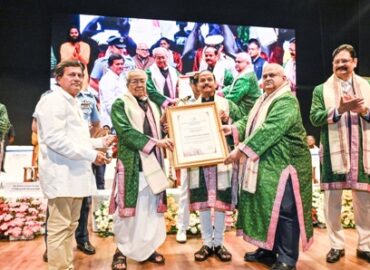 कीस डीम्ड विश्वविद्यालय  ने मनाया अपना तीसरा दीक्षांत समारोह: समारोह में उपस्थित रहे ओडिशा और छत्तीसगढ़ के राज्यपाल
