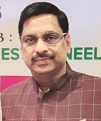 पीडीजी अजय अग्रवाल,रोटरी डि.3262,जोन-6 बने रोटरी इंस्टीट्यूट ऑफ कोचीः2024 के उपाध्यक्ष