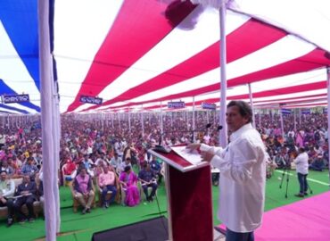 लगभग डेढ़ लाख अभिभावकों की उपस्थिति में कीस ने मनाया अपना मेगा अभिभावक सम्मेलनः2023