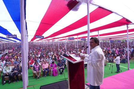 लगभग डेढ़ लाख अभिभावकों की उपस्थिति में कीस ने मनाया अपना मेगा अभिभावक सम्मेलनः2023