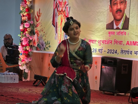 श्री परशुराम मित्र मंडल भुवनेश्वर ने मनाया बंधु मिलन
