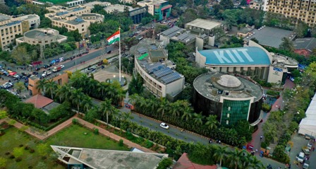 टाइम्स हायर एजुकेशन यंग यूनिवर्सिटी रैंकिंग 2024 में कीट डीम्ड विश्वविद्यालय  चमका