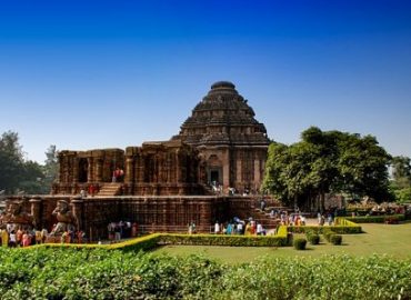 ओड़िशा का विश्व विख्यात सूर्यमंदिर,कोणार्क आज भी है विशेष आकर्षण का केन्द्र