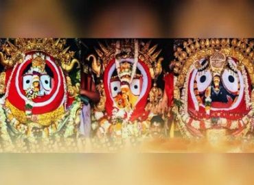 भगवान जगन्नाथ का सोना वेश उनकी ऐश्वर्य लीला का जीवंत प्रमाण है…