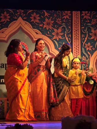 आपणो परिवार, भुवनेश्वर ने मनाया नंदोत्सव